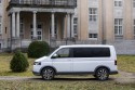 Volkswagen Multivan Alltrack, bok