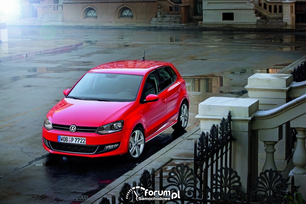 Volkswagen Polo 2012 : 2