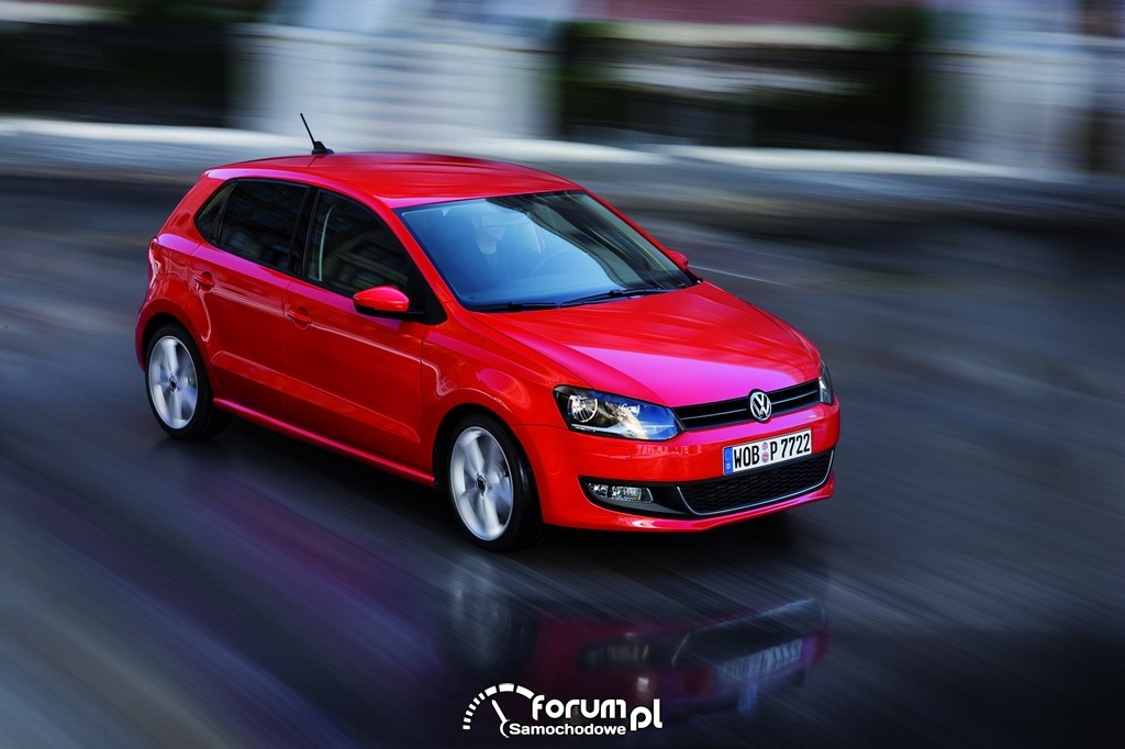 Volkswagen Polo 2012 : 4