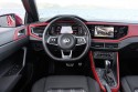 Volkswagen Polo GTI, 2018, wnętrze