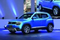 Volkswagen Taigun, SUV, przemiera na targach International Motor Show 2012 w Brazylii