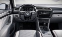 Volkswagen Tiguan GTE Active Concept, wnętrze