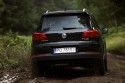 Volkswagen Tiguan Sport & Style - off-road z tyłu