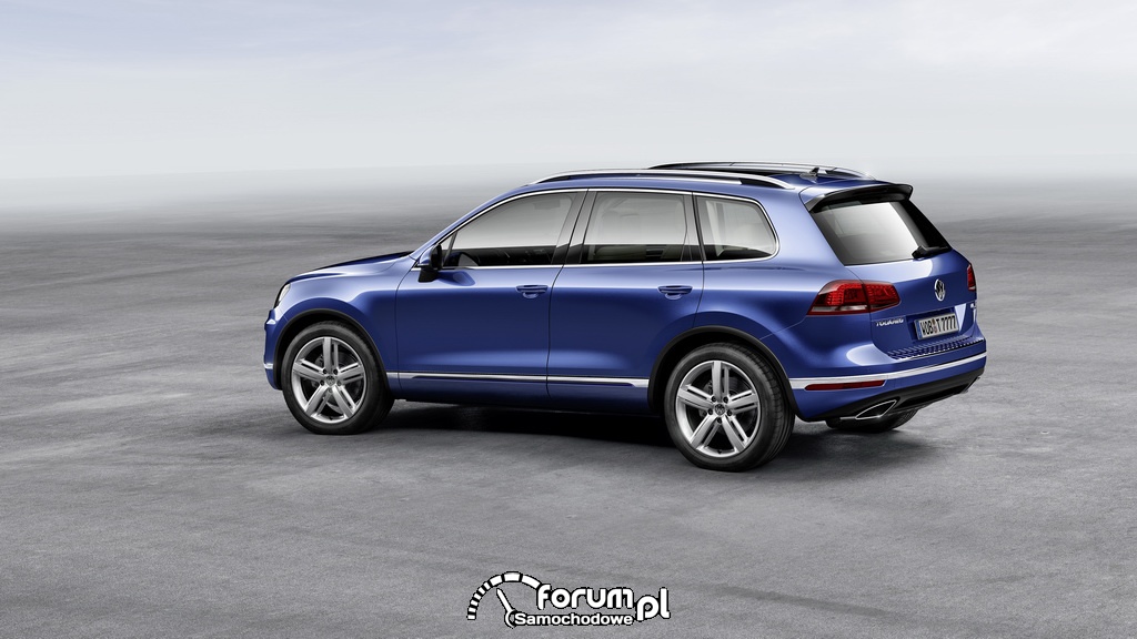 Volkswagen Touareg 2014