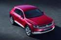 Volkswagena Cross Coupe (model studyjny), 4