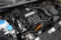 VW Caddy BiFuel, silnik 1.6