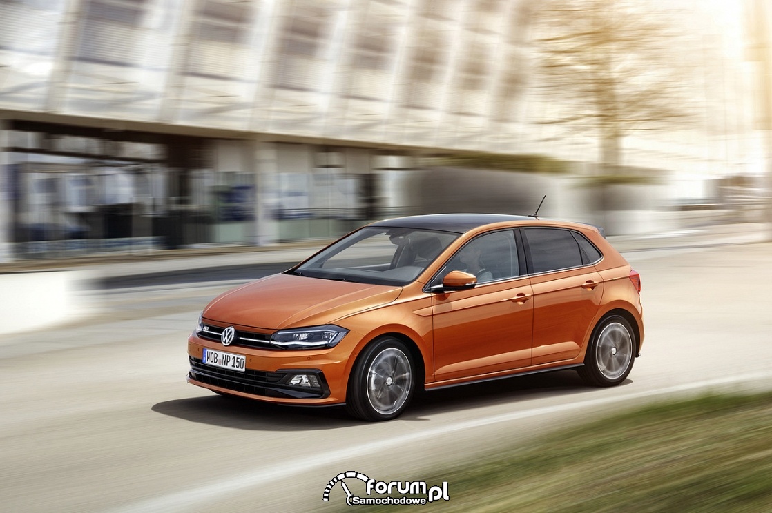 VW Polo 2018