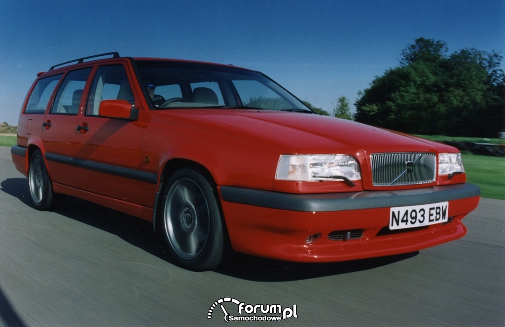 Volvo 850 R