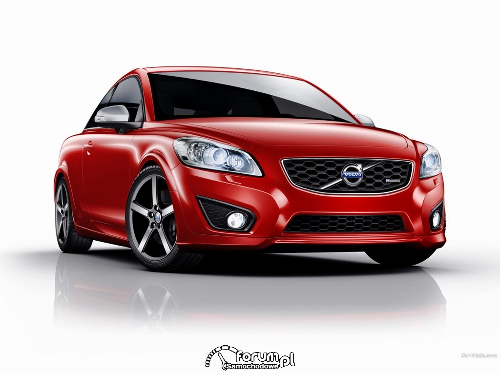 Volvo C30 R-Design