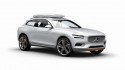 Volvo Concept XC Coupe, przód