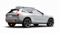 Volvo Concept XC Coupe, tył