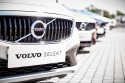 Volvo - przednie logo i grill