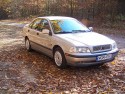 Volvo S40 2.0 140KM, prawa strona