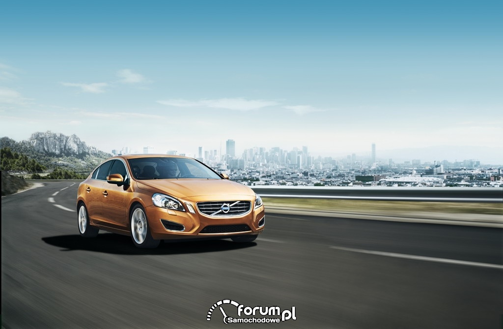 Volvo S60, 2012