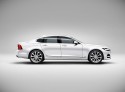 Volvo S90, bok