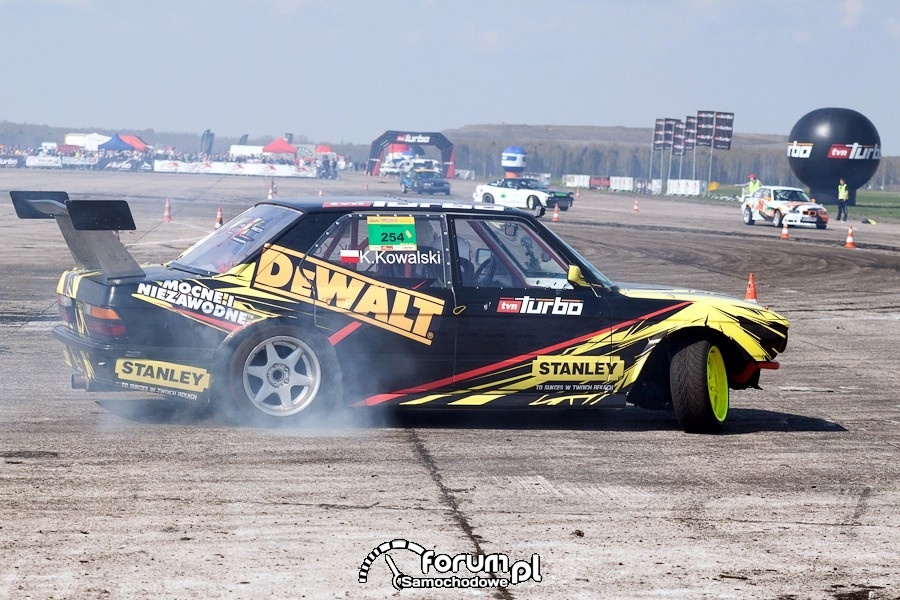 Drift, 8