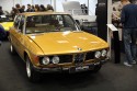 BMW 2500, przód