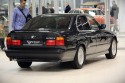 BMW E34, tył