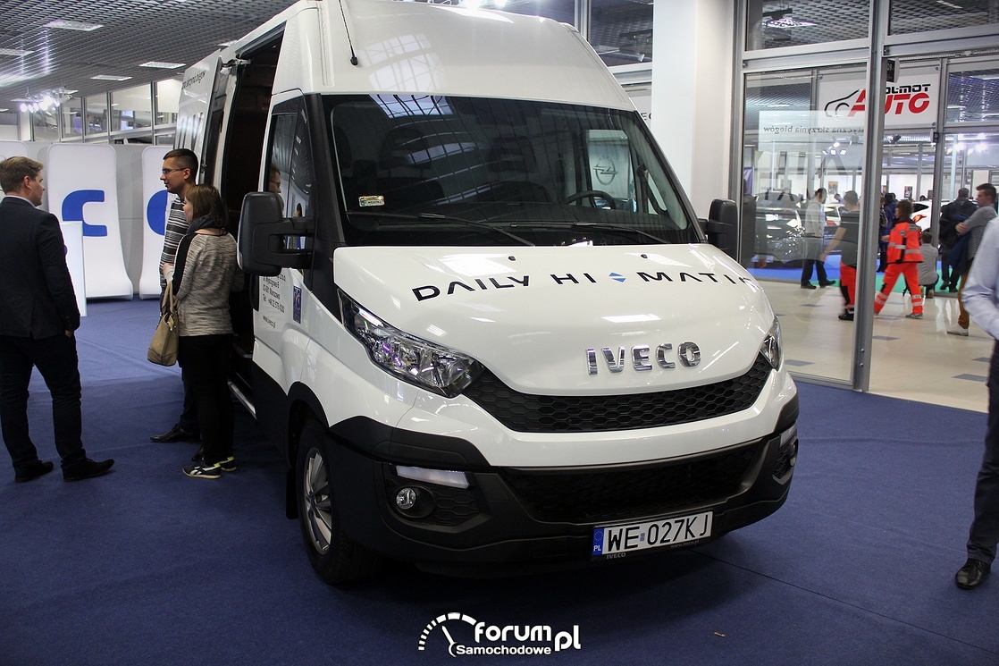 Iveco Daily