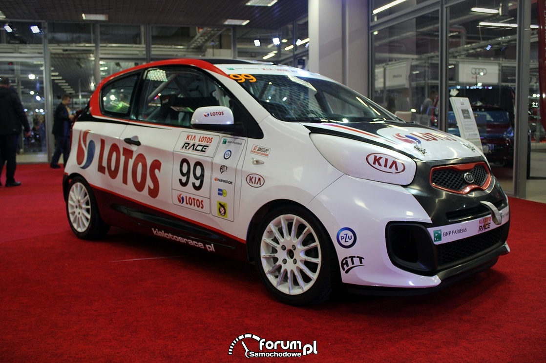 Kia Picanto, Lotos Race