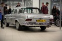 Mercedes 250 SE Automatic, tył