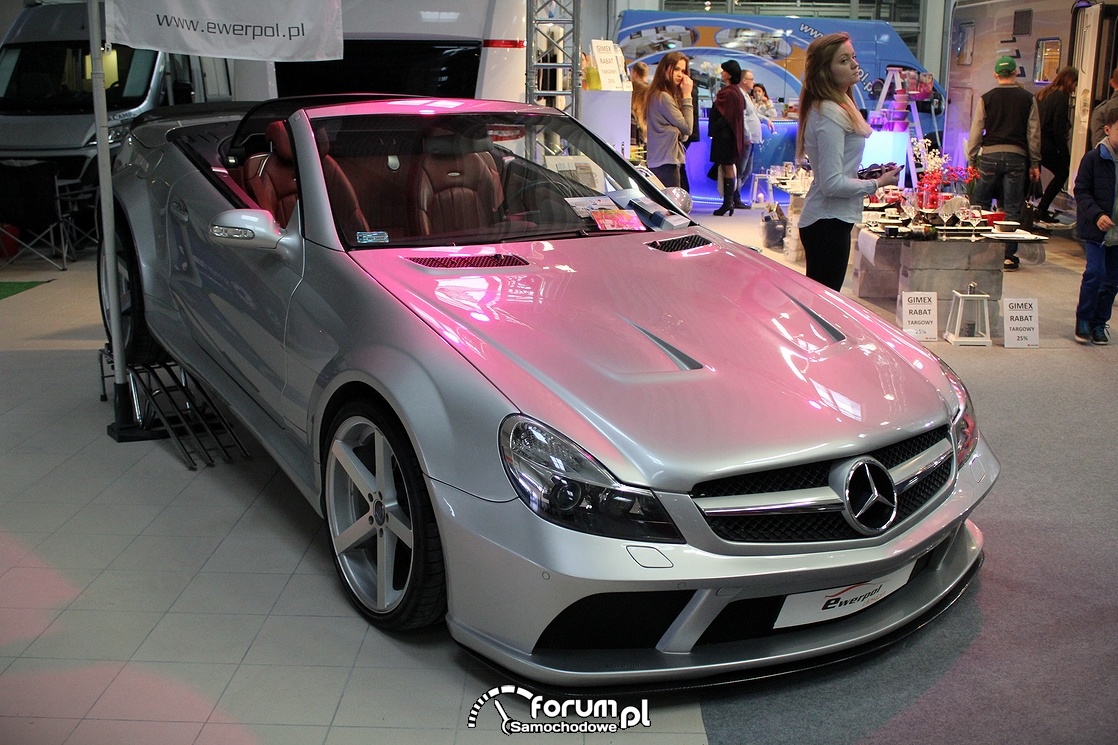 Mercedes Cabrio