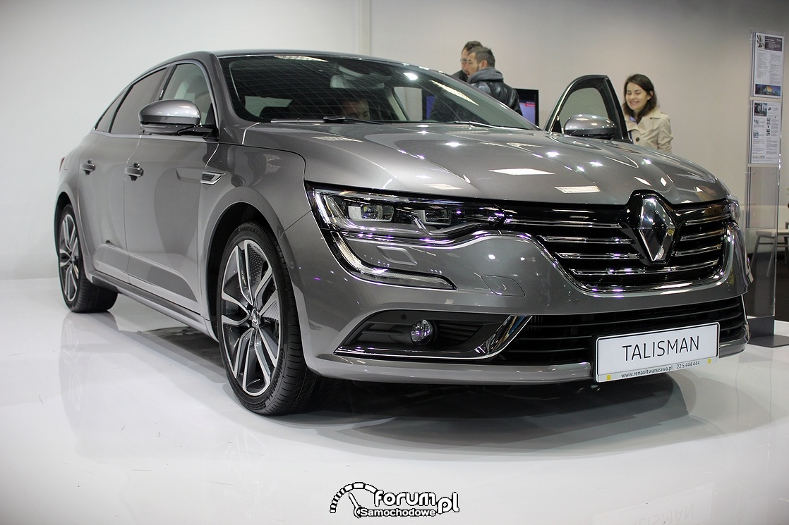 Renault Talisman