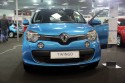 Renault Twingo, przód