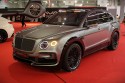 Bentley Bentayga Startech