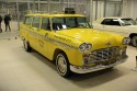 Checker 1965 rok, V8 137KM, TAXI