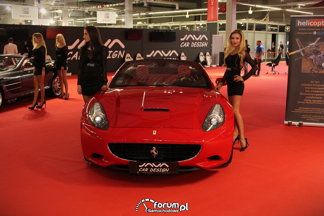 FERRARI California Kabriolet