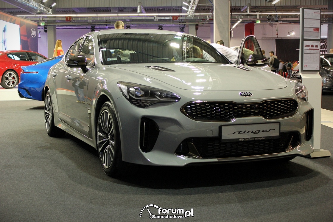 Kia Stinger