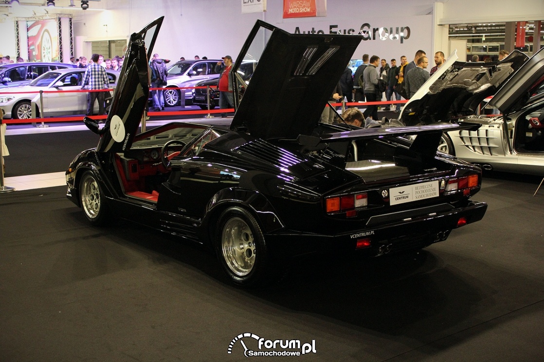 Lamborghini Countach