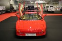 Lamborghini Diablo, przód