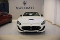 Maserati GranTurismo Convertible, przód