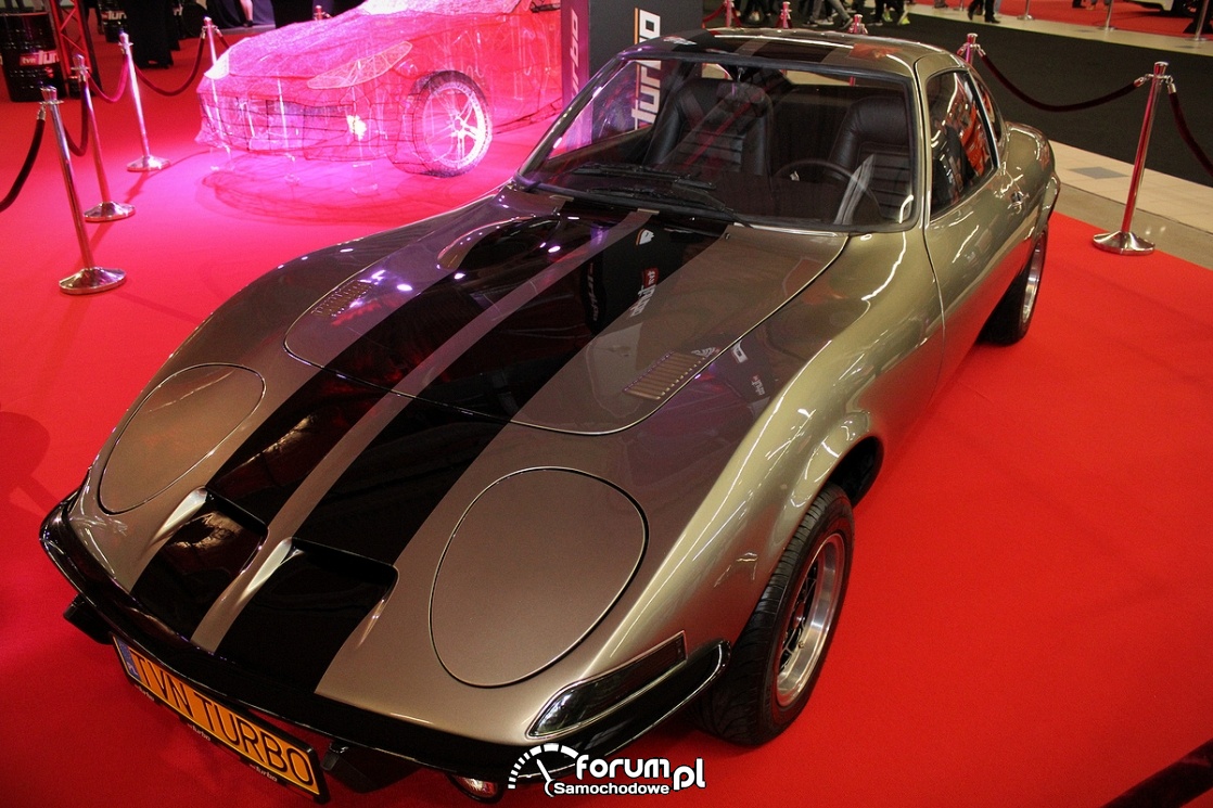 Opel GT