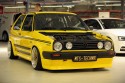 VW Golf II, BBS, bez maski