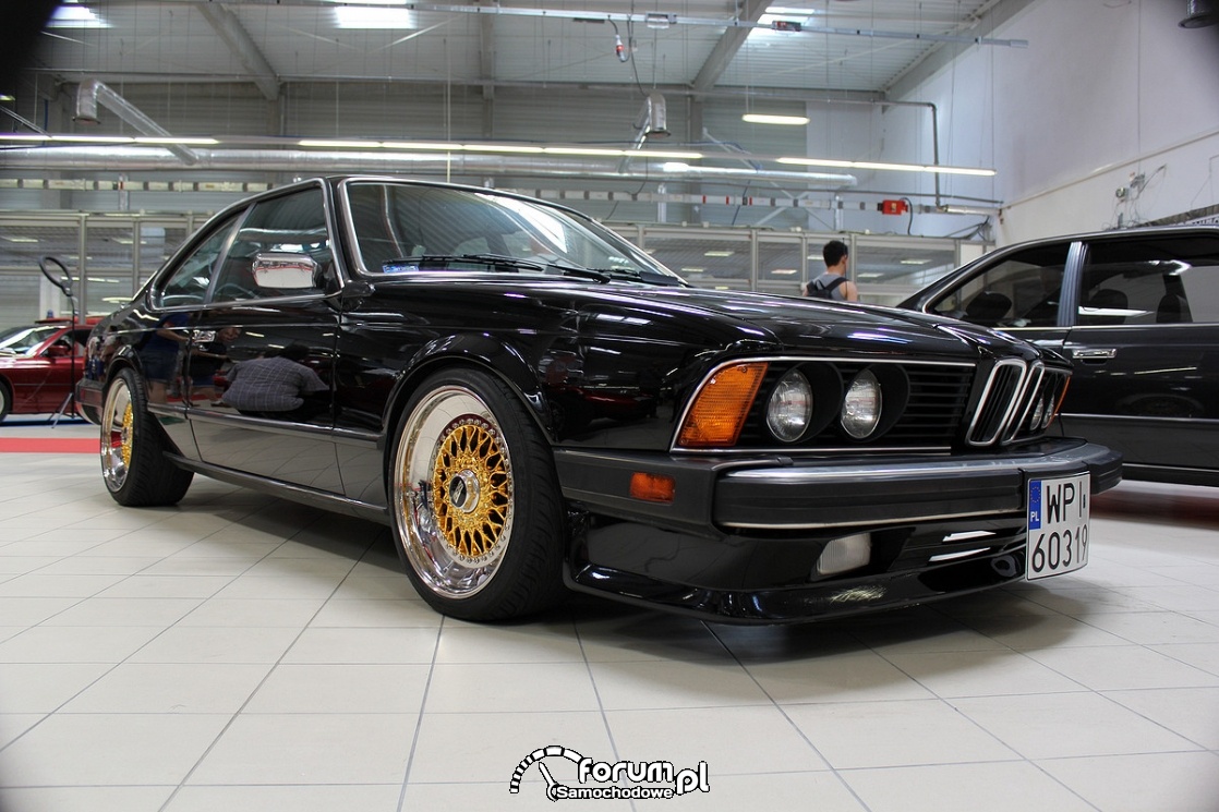 BMW 635 CSi E24