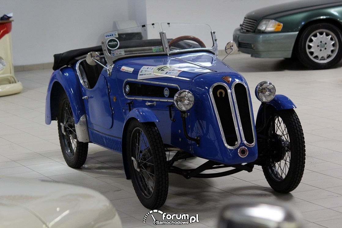 BMW DA3 Spezial 1930