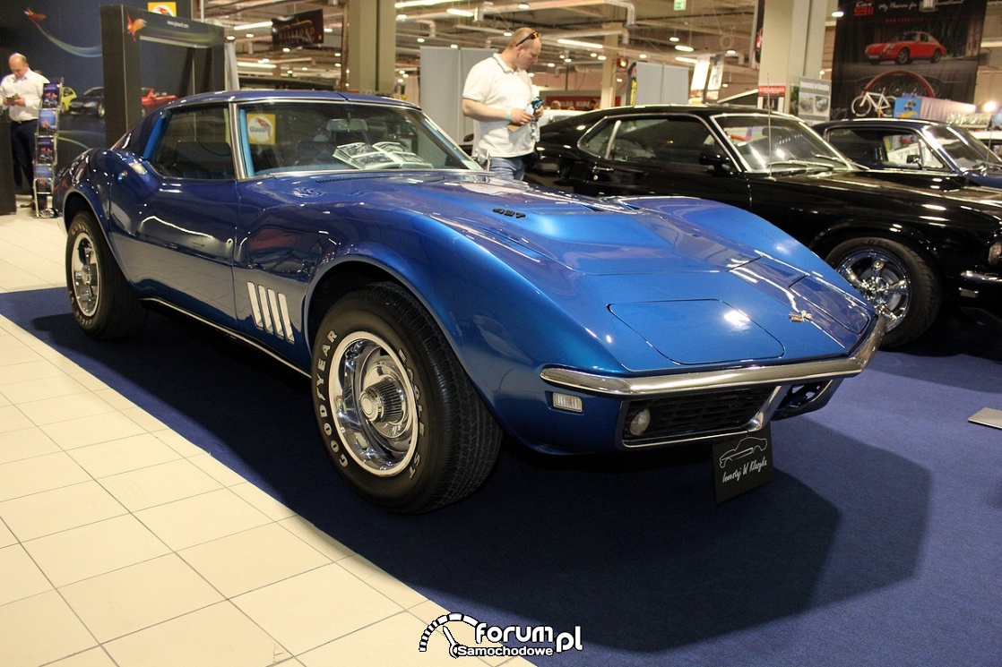 Chevrolet Corvette C3 427