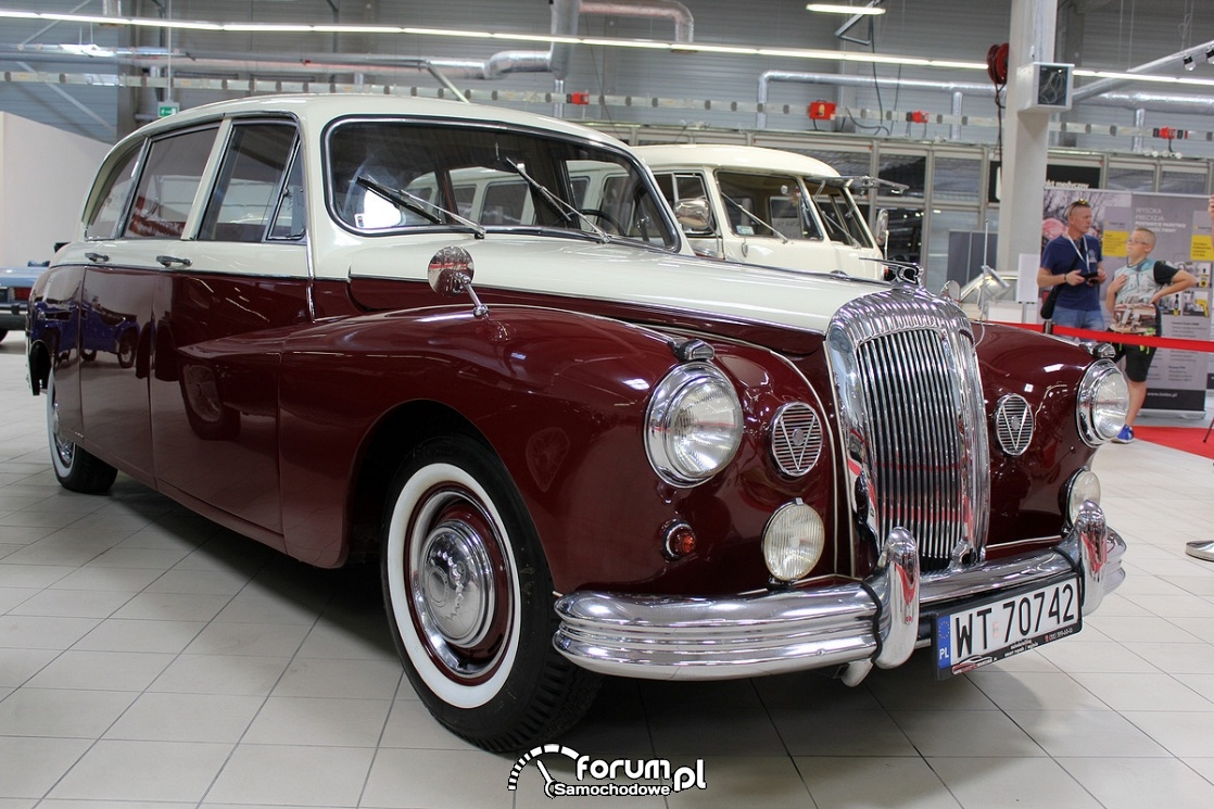 Daimler Majestic Major Limousine DR450