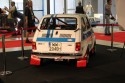 Fiat 126p 650 rally, tył