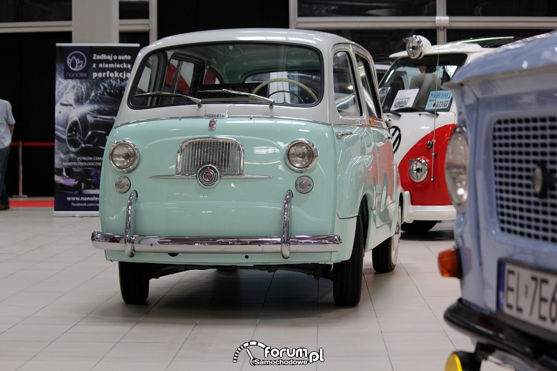 Fiat 600 Multipla, 1964 rok