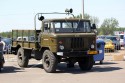 Gaz 66, ciężarówka wojskowa