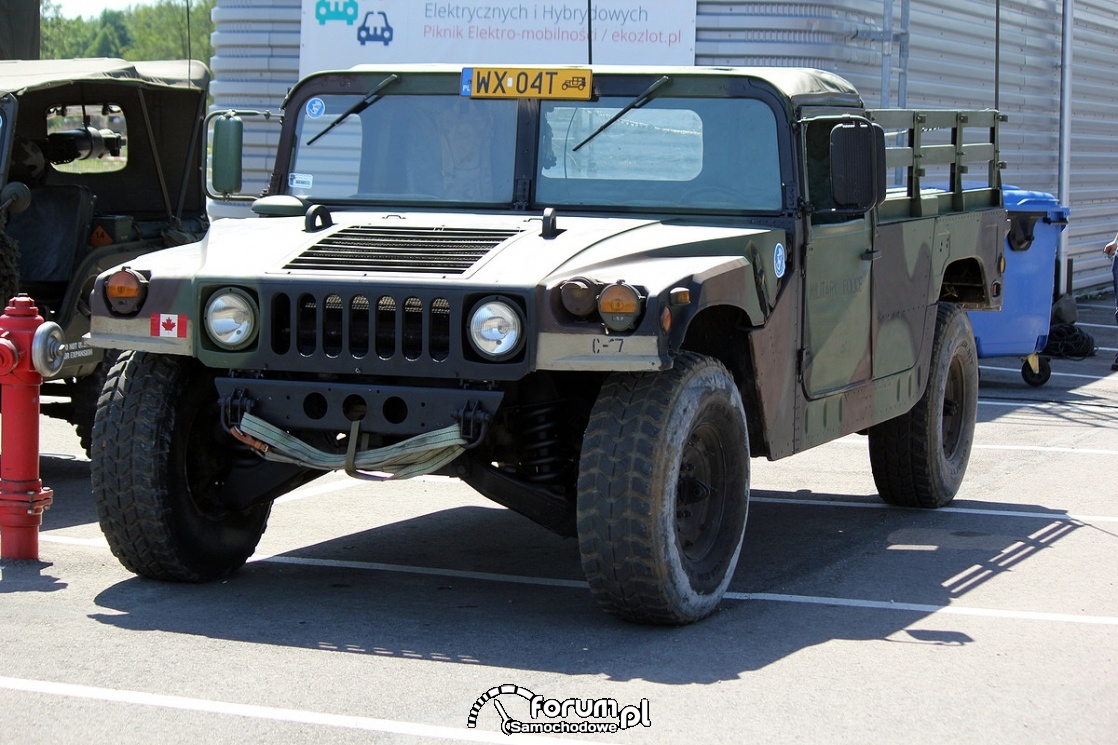 Hummer H1