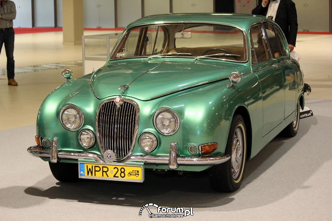 Jaguar Mark II, 1960 rok