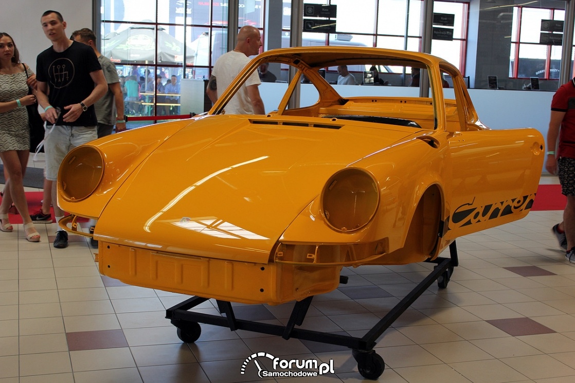 Karoseriw Porsche Carrera