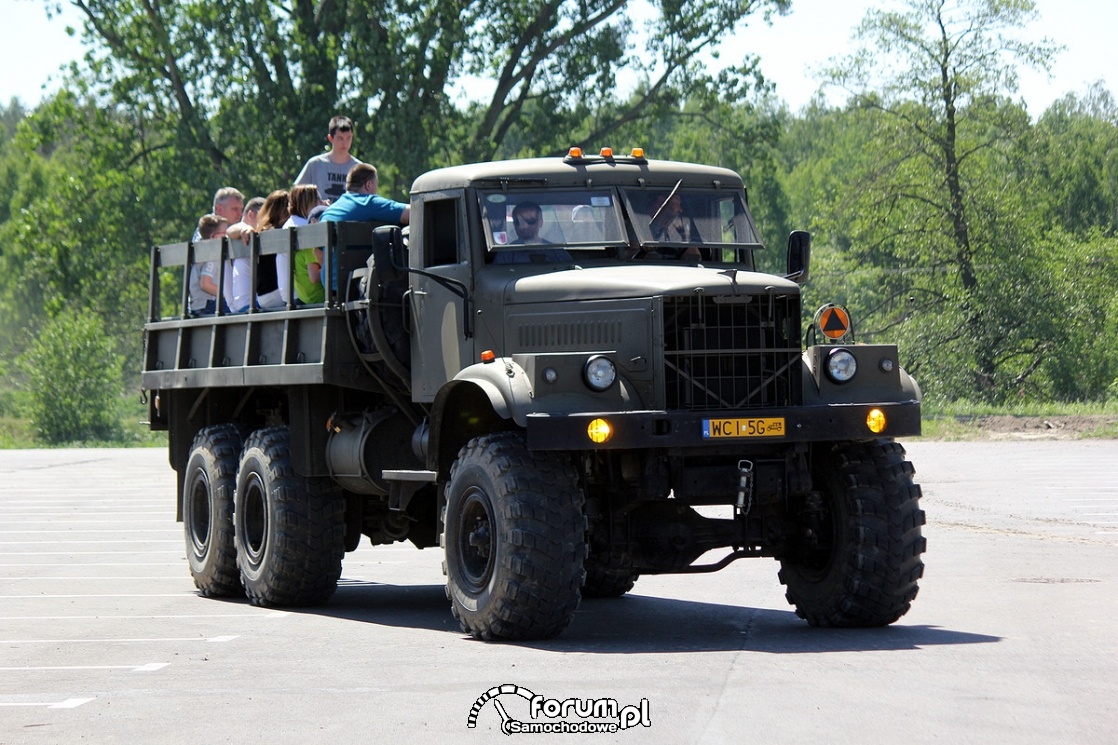 Kraz 255B