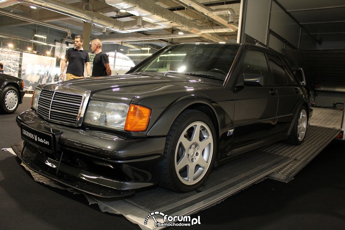 Mercedes-Benz 190E Evolution 2.5 16