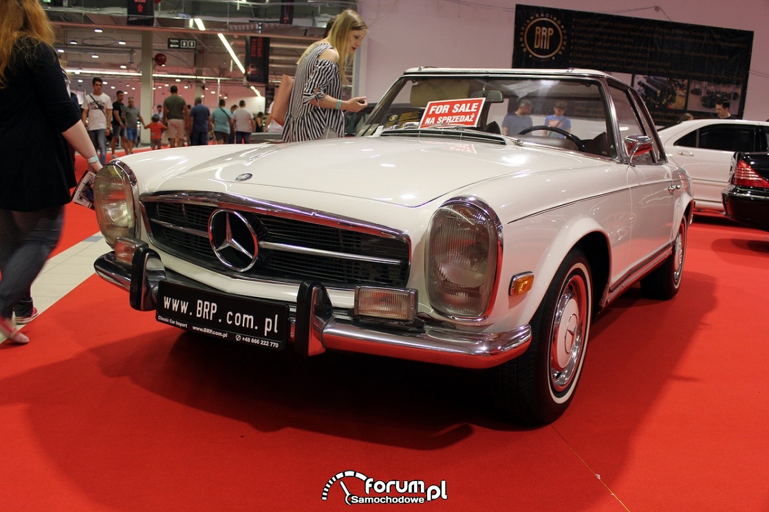 Mercedes-Benz 280 SL